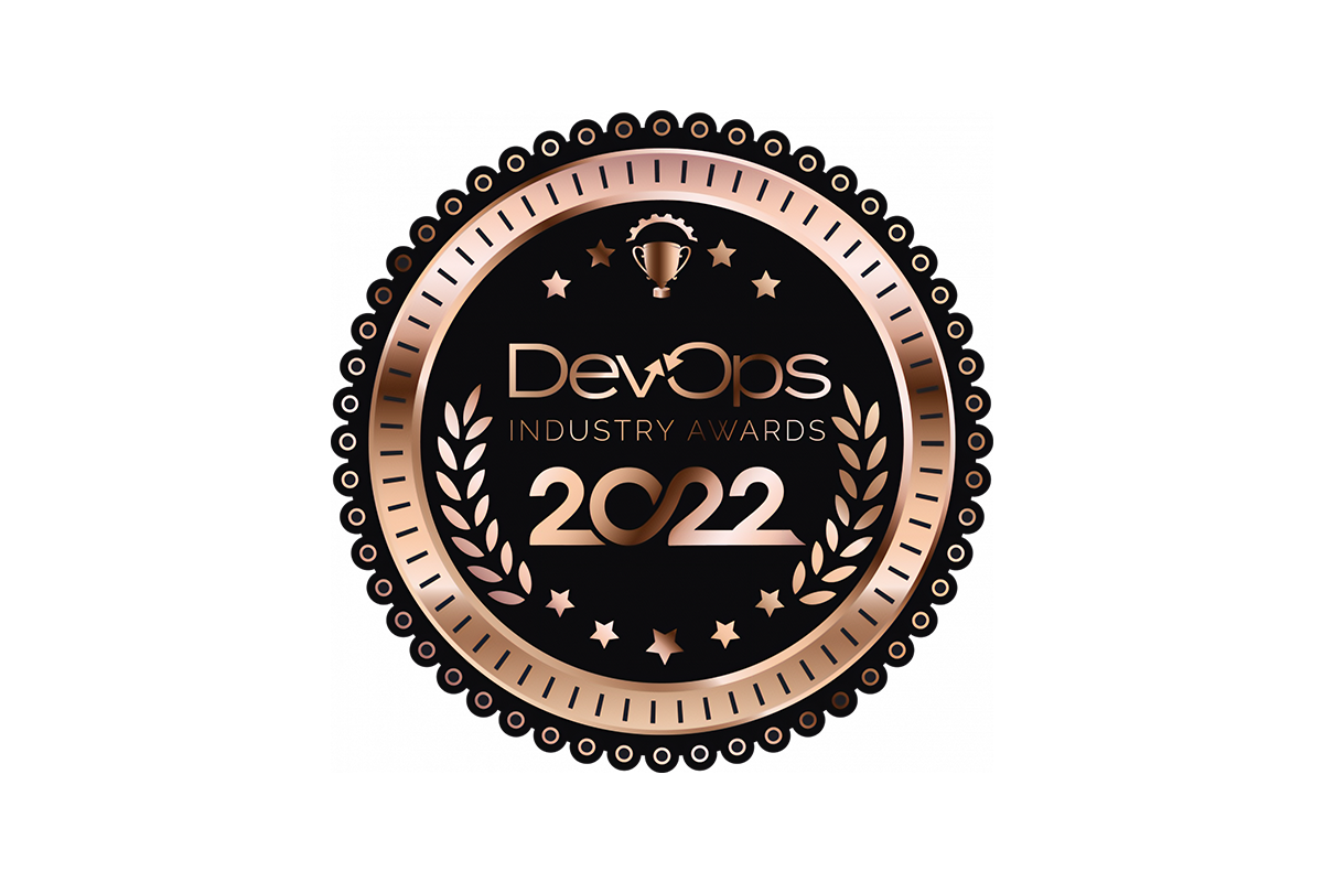 DevOps industry awards 2022